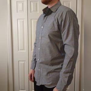 Banana Repulic Chambray Button Down